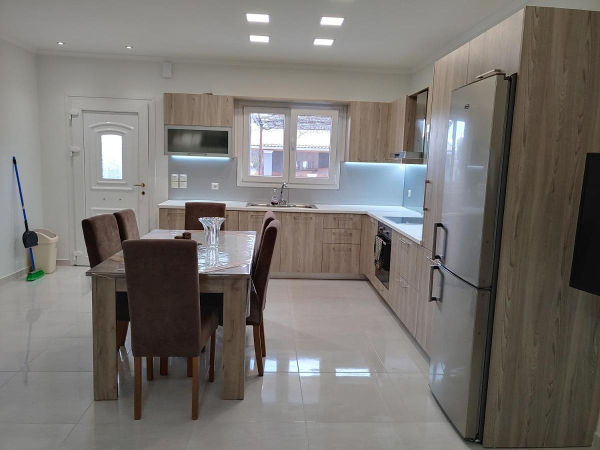 Stefanos' Appartement